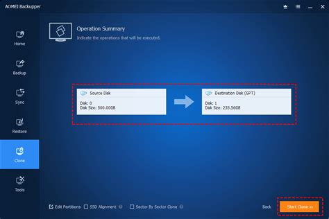 how to clone dual boot hard drive to ssd